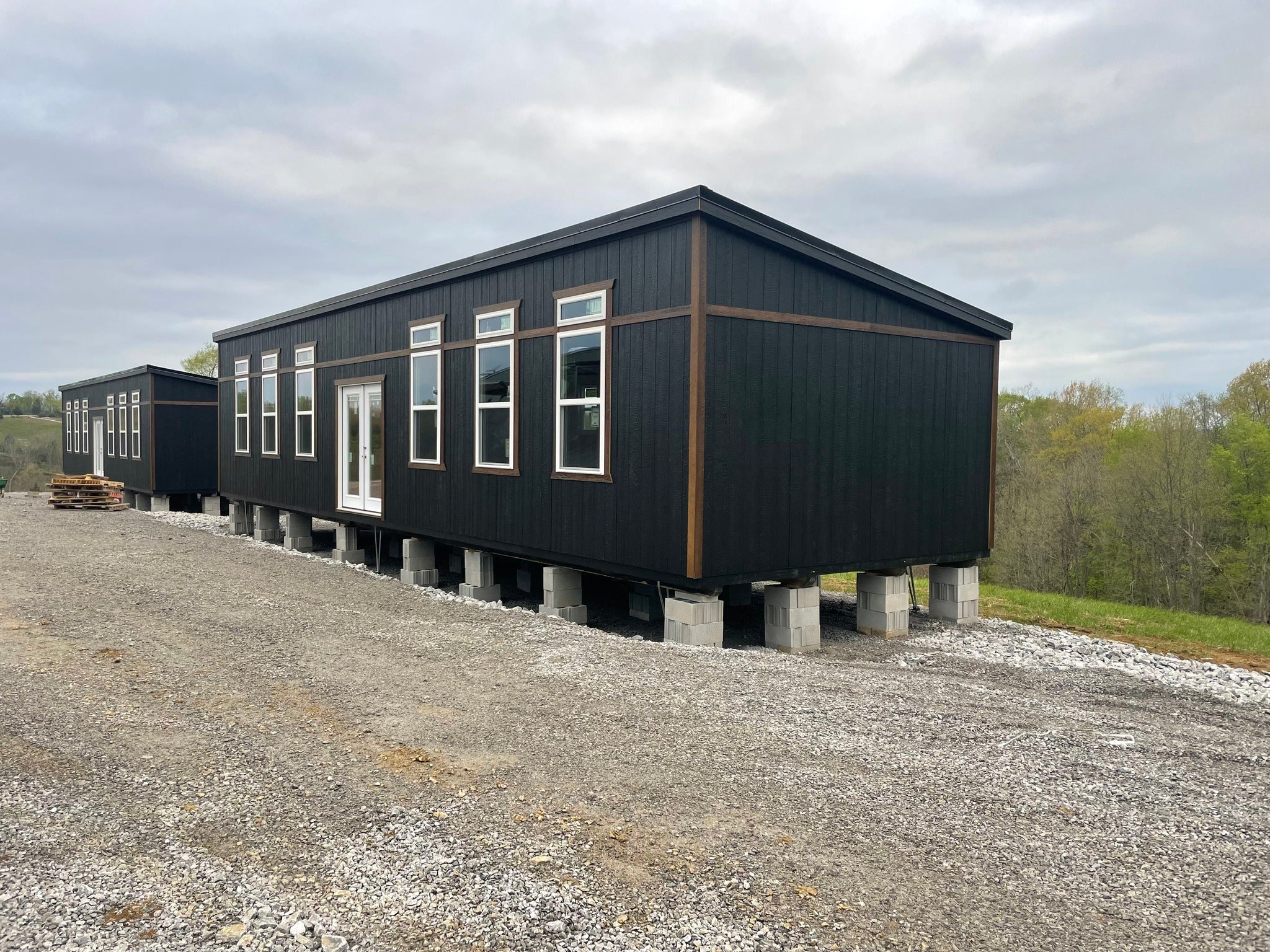 The Black Stallion Modern Cabin - Image 2