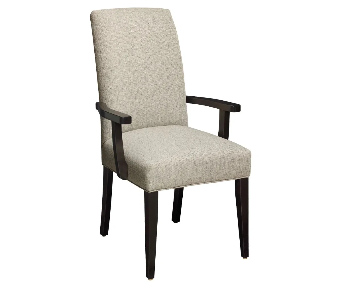 Amish Made Alcott Straight Top Chairs - Image 2