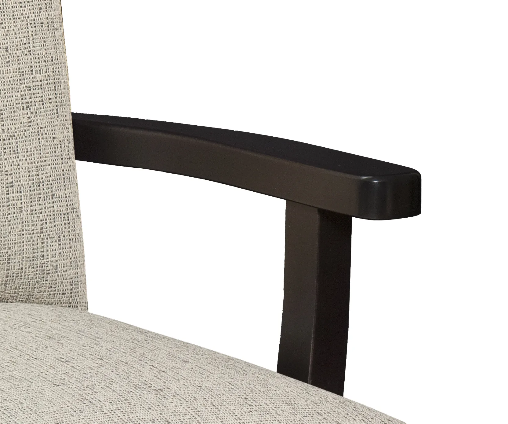 Amish Made Alcott Straight Top Chairs - Image 3