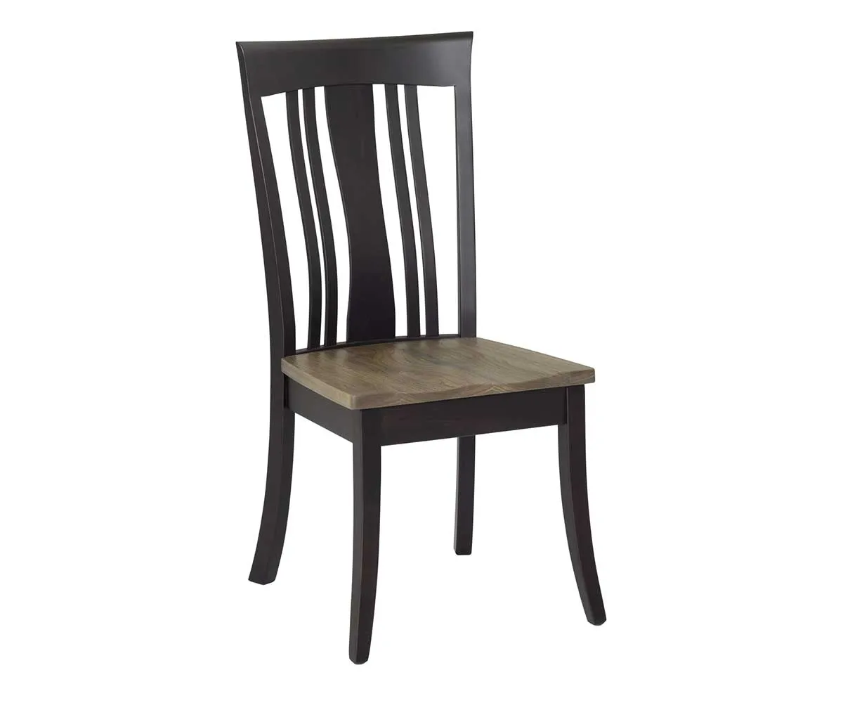 Amish Made Astoria Chairs - Image 8