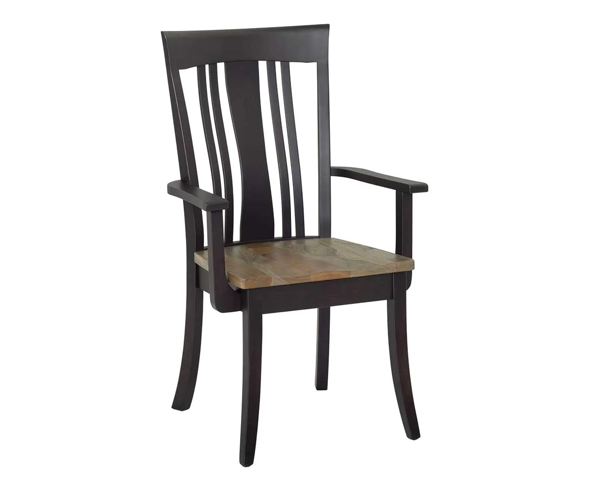 Amish Made Astoria Chairs - Image 9