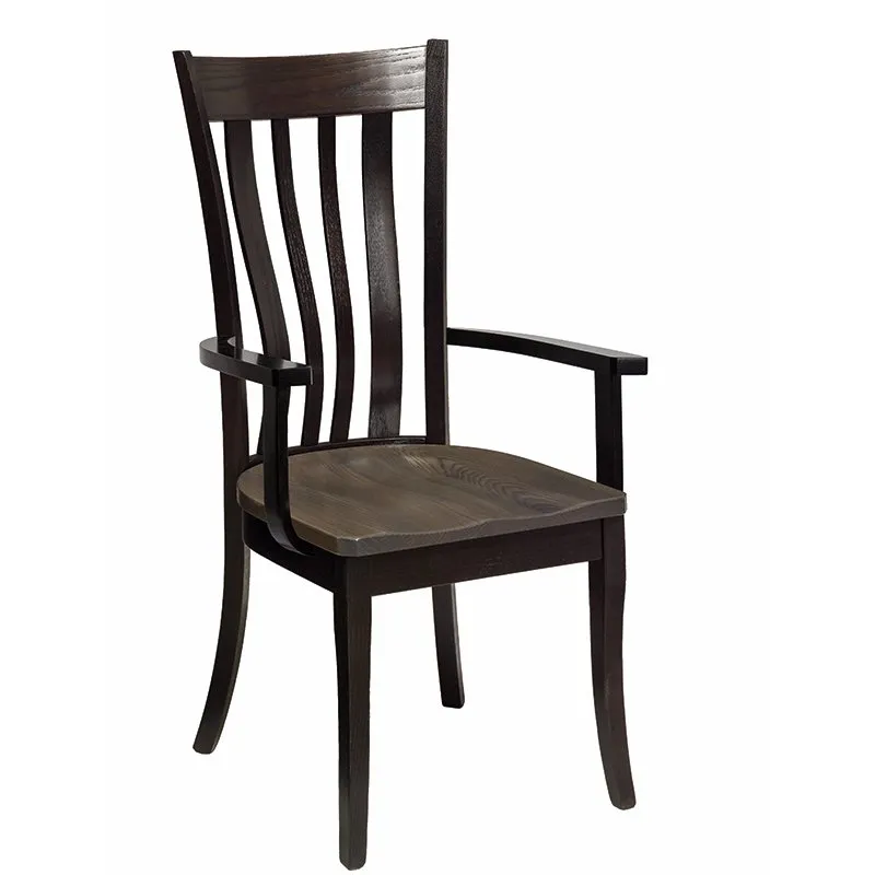 Amish Made Bristol Chairs - Image 3