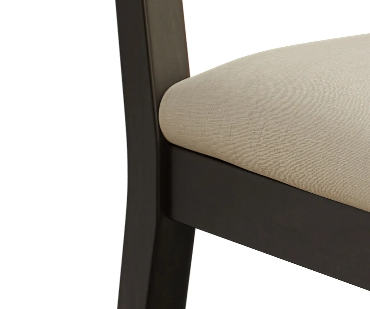 Amish Made Burrow Dining Chair - Image 3
