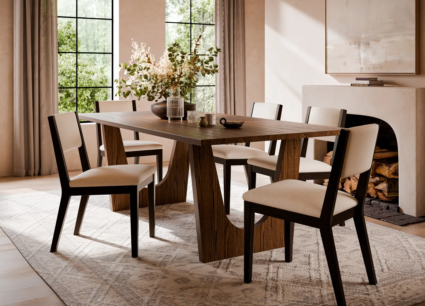 Amish Made Burrow Dining Chair - Image 5