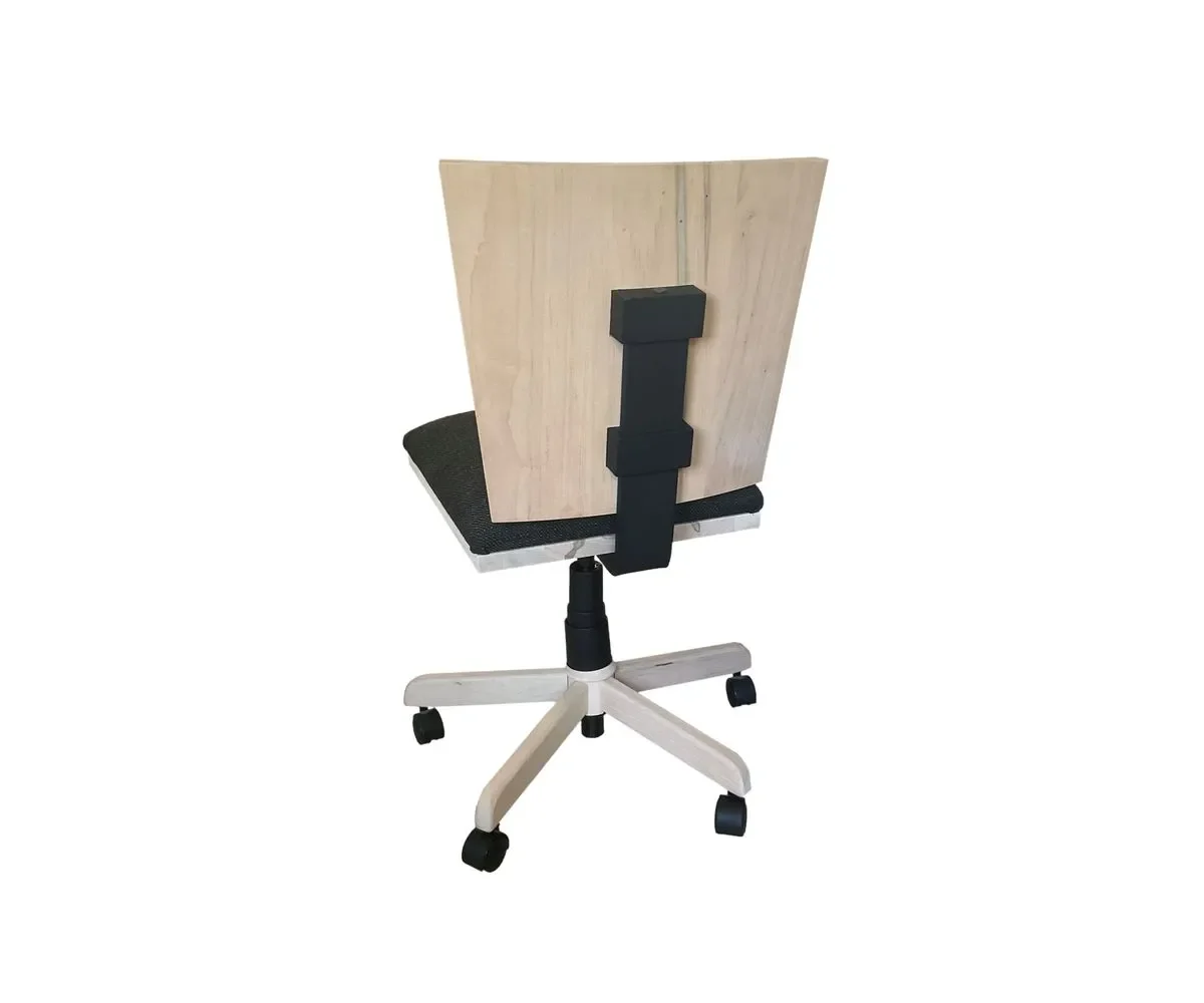 Amish Made Camden Office Chair - Image 2