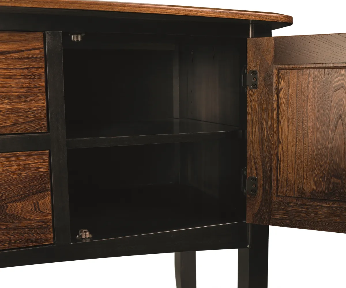 Amish Made Christy Server - Image 3