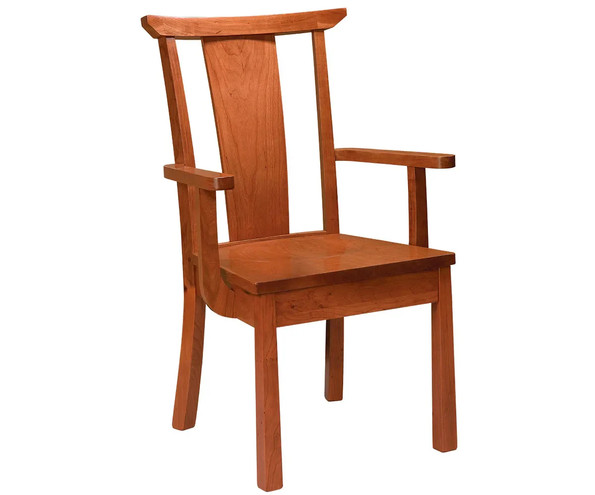 Amish Made Grand River Chair - Image 2