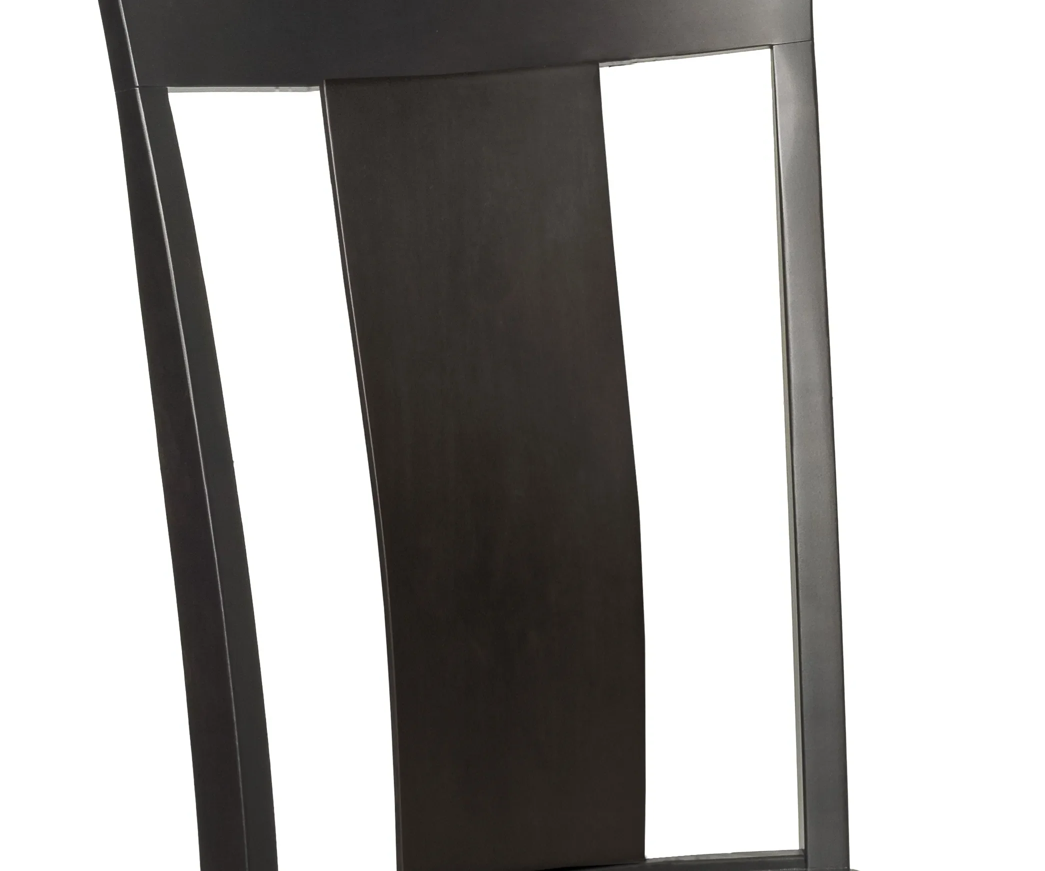 Amish Made Jamestown Single Slat Chair - Image 3