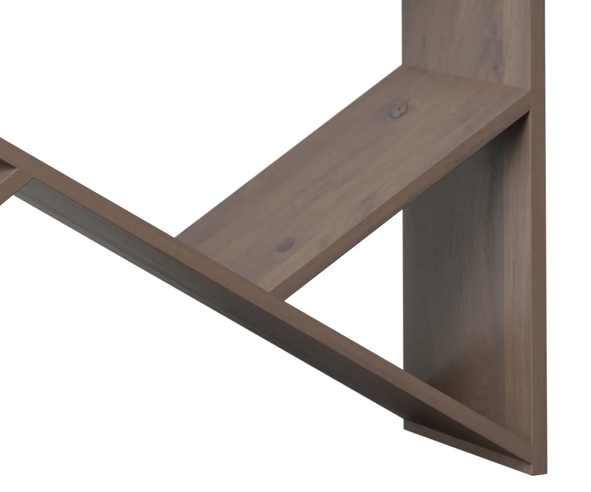 Amish Made Lincoln Console Table - Image 2