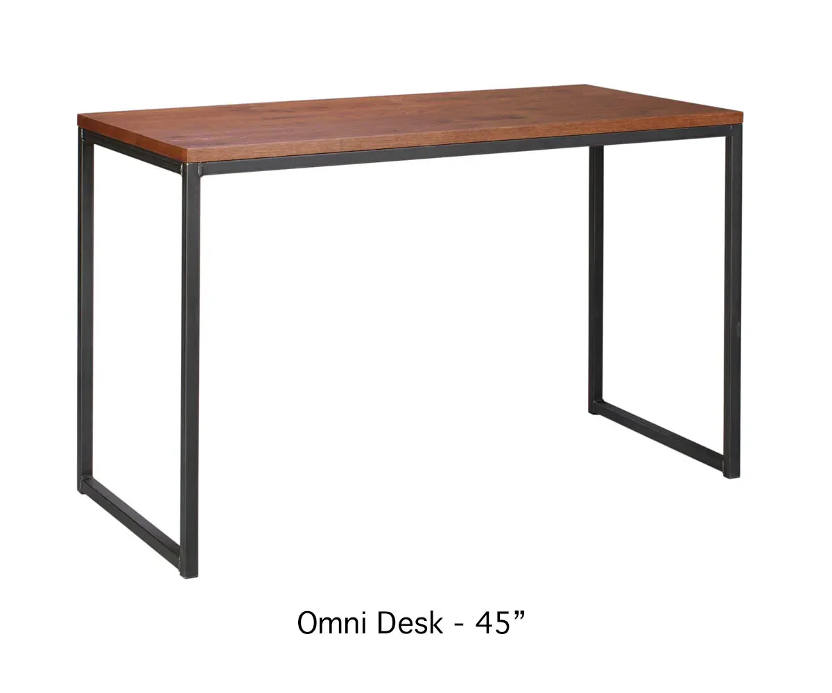 Amish Made Omni Desk Combo - Image 2