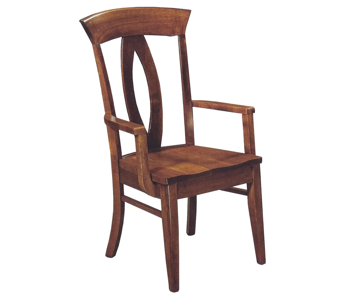 Amish Made Plaza Chairs - Image 2