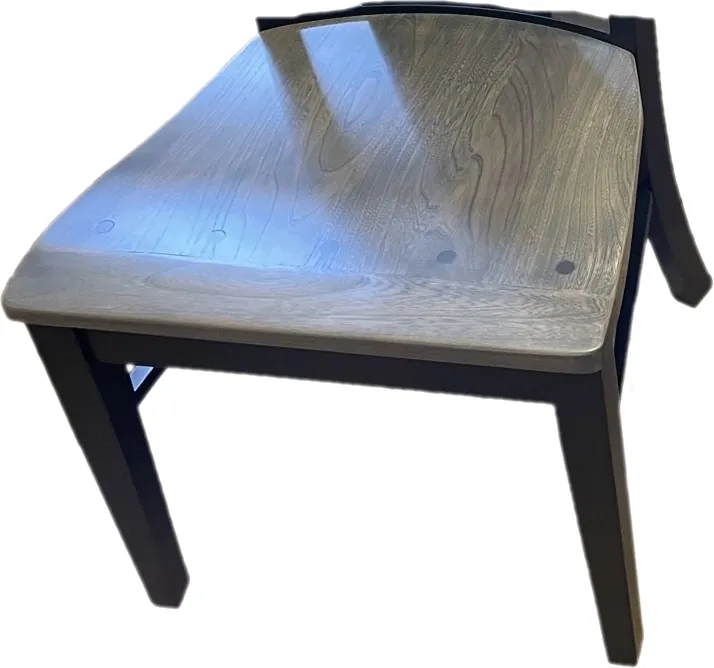 Amish Made Provincial Cottage Chairs - Image 3