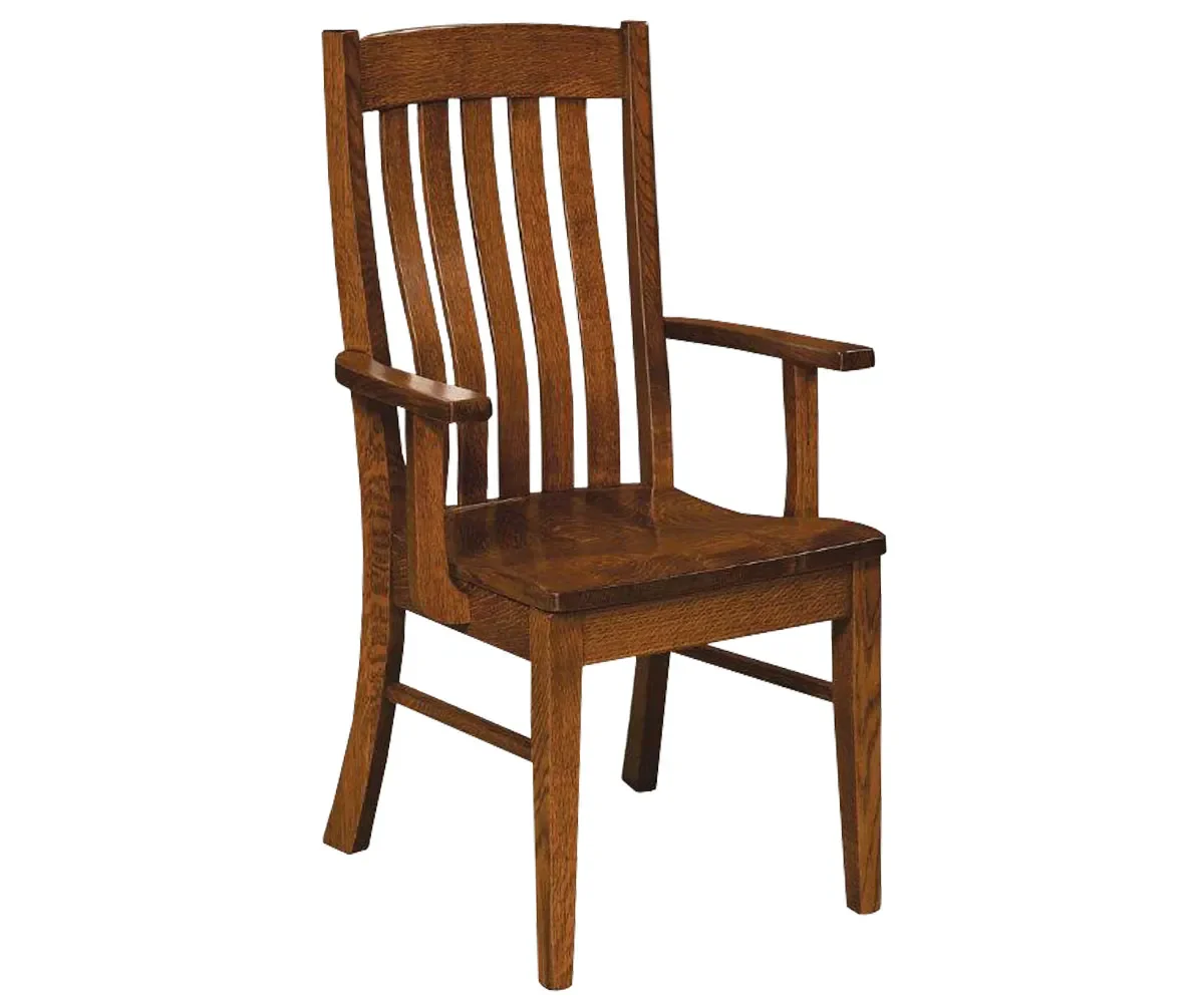 Amish Made Revere Chairs - Image 2