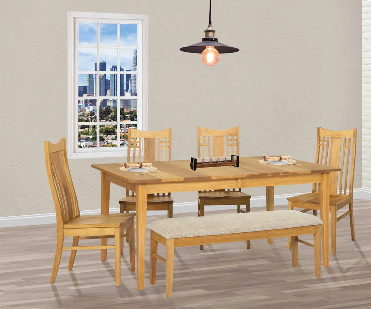 Amish Made Salem Chairs - Image 3