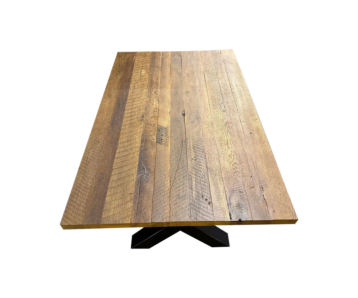 Amish Made Sawyer Dining Table - Image 3