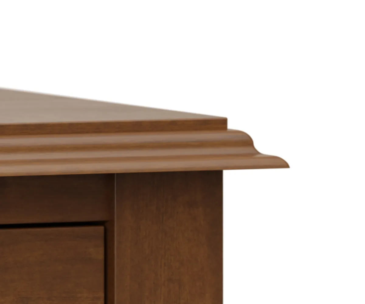 Amish Made Shelby Console Table - Image 2