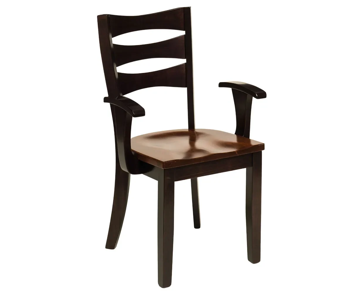 Amish Made Sierra Chair - Image 2