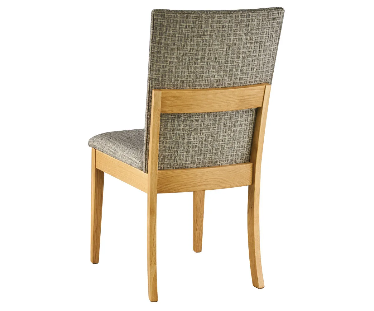 Amish Made Summit Side Chair - Image 2