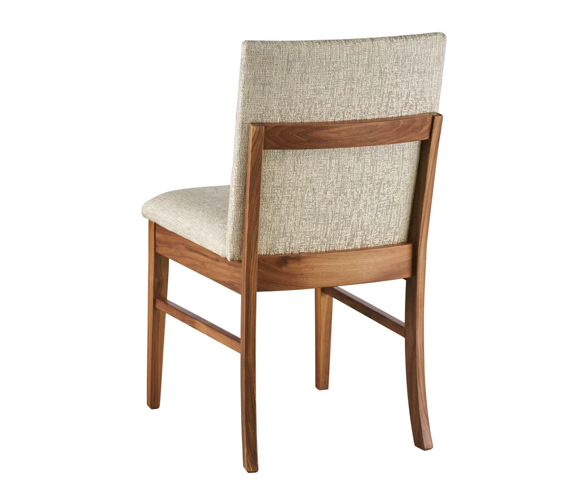 Amish Made Verano Side Chair - Image 2