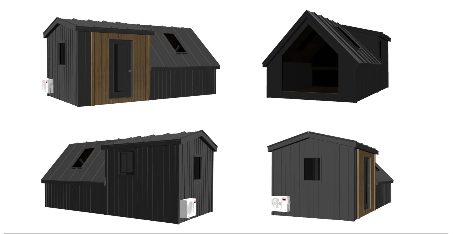 AROD The A-Frame Tiny Home/ Park Model RV - Image 3
