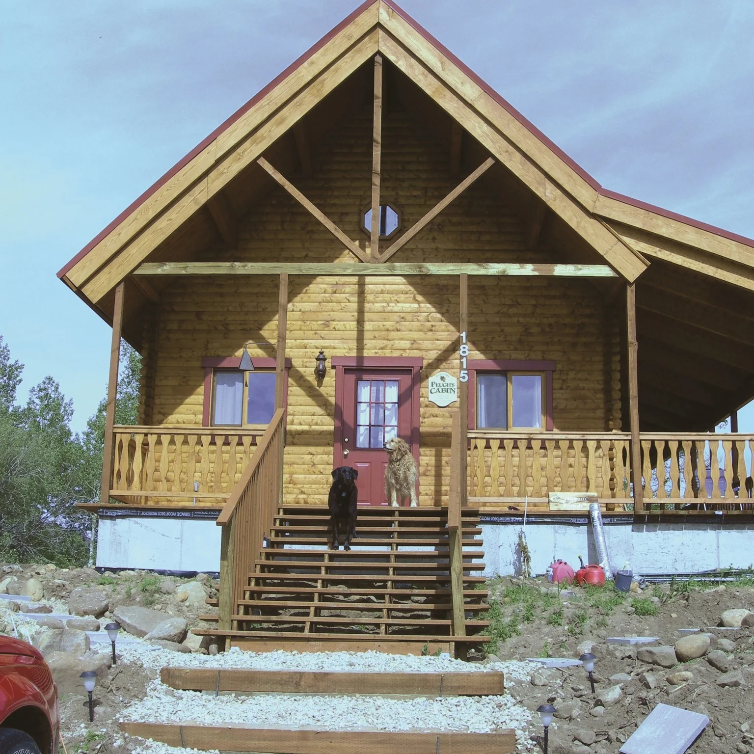 Aspire Log Cabin Kit - Image 4