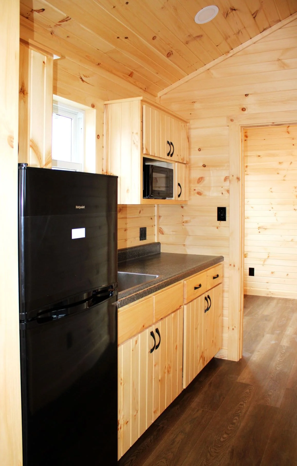 Baby Bertha RV Park Model - Image 23