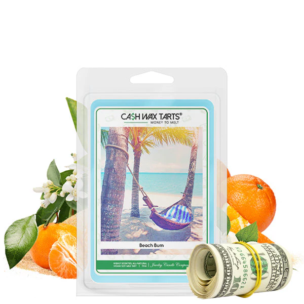Beach Bum Cash Wax Melt