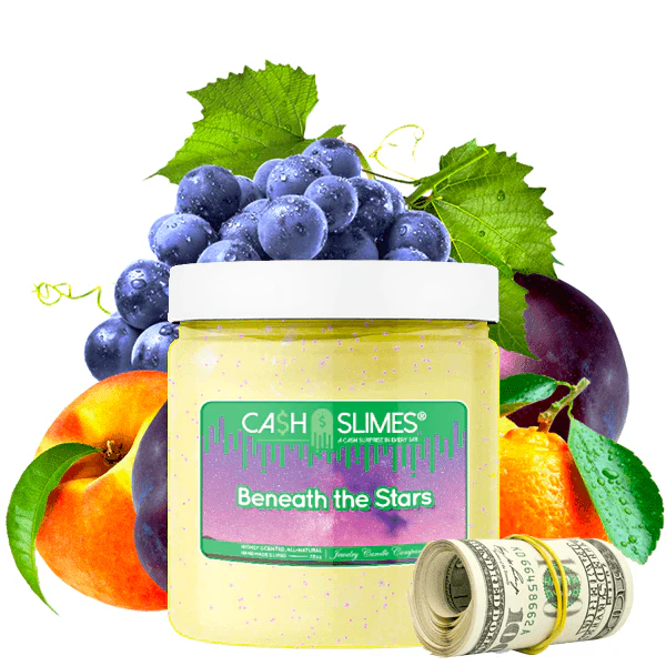 Beneath The Stars Cash Slime