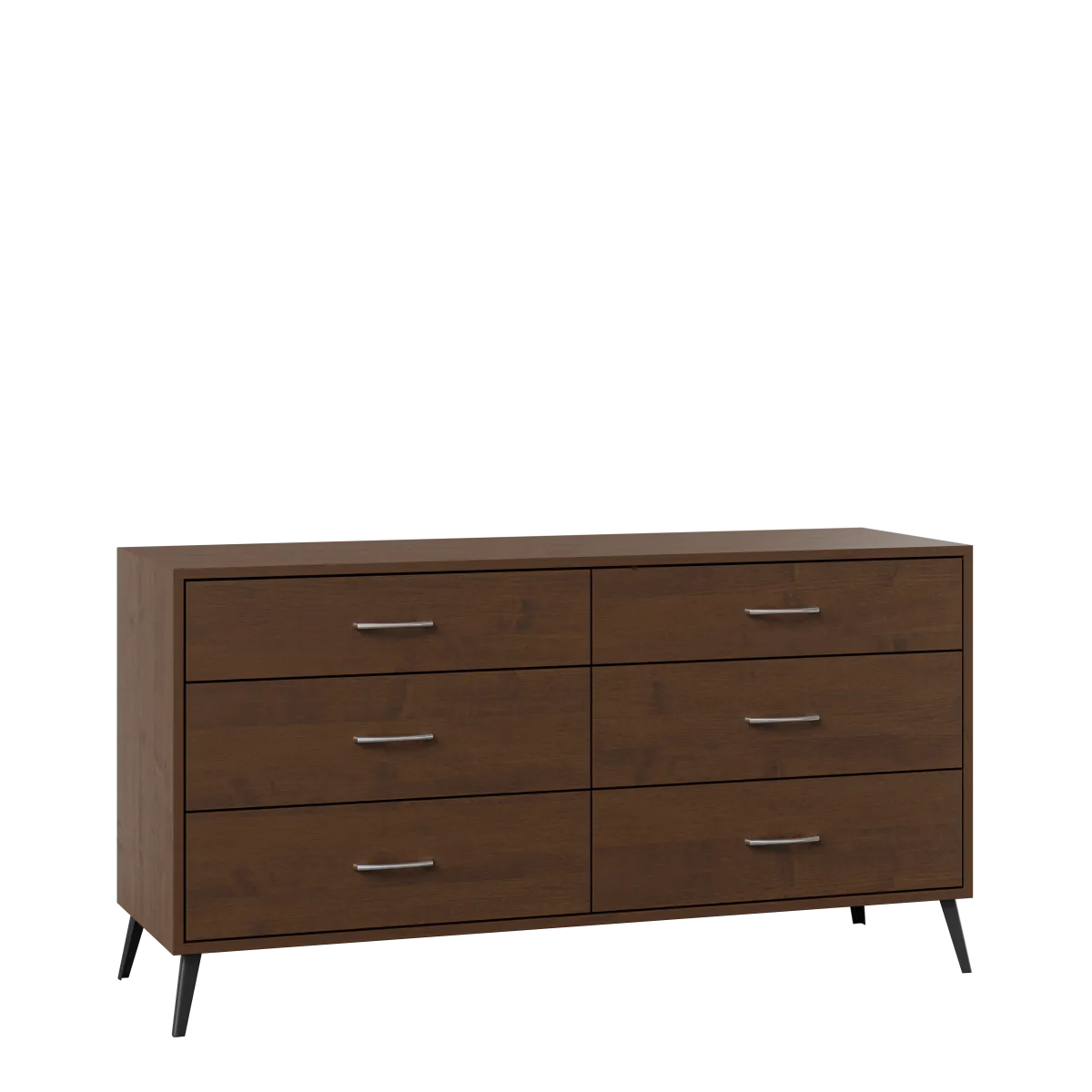 Bergen 6-Drawer Dresser - Image 2