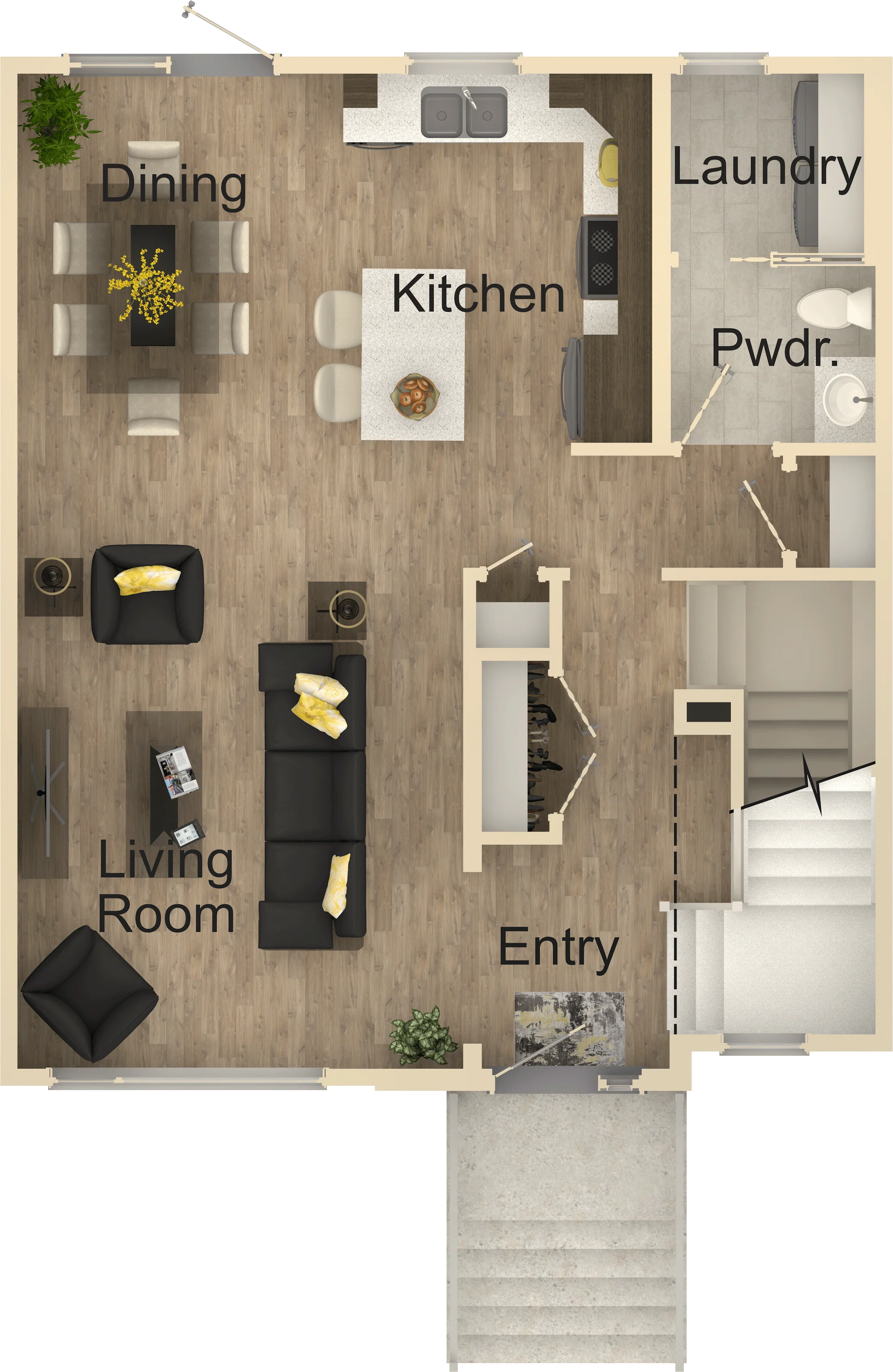 Birchwood Bliss House Kit - Home Kit - Image 2