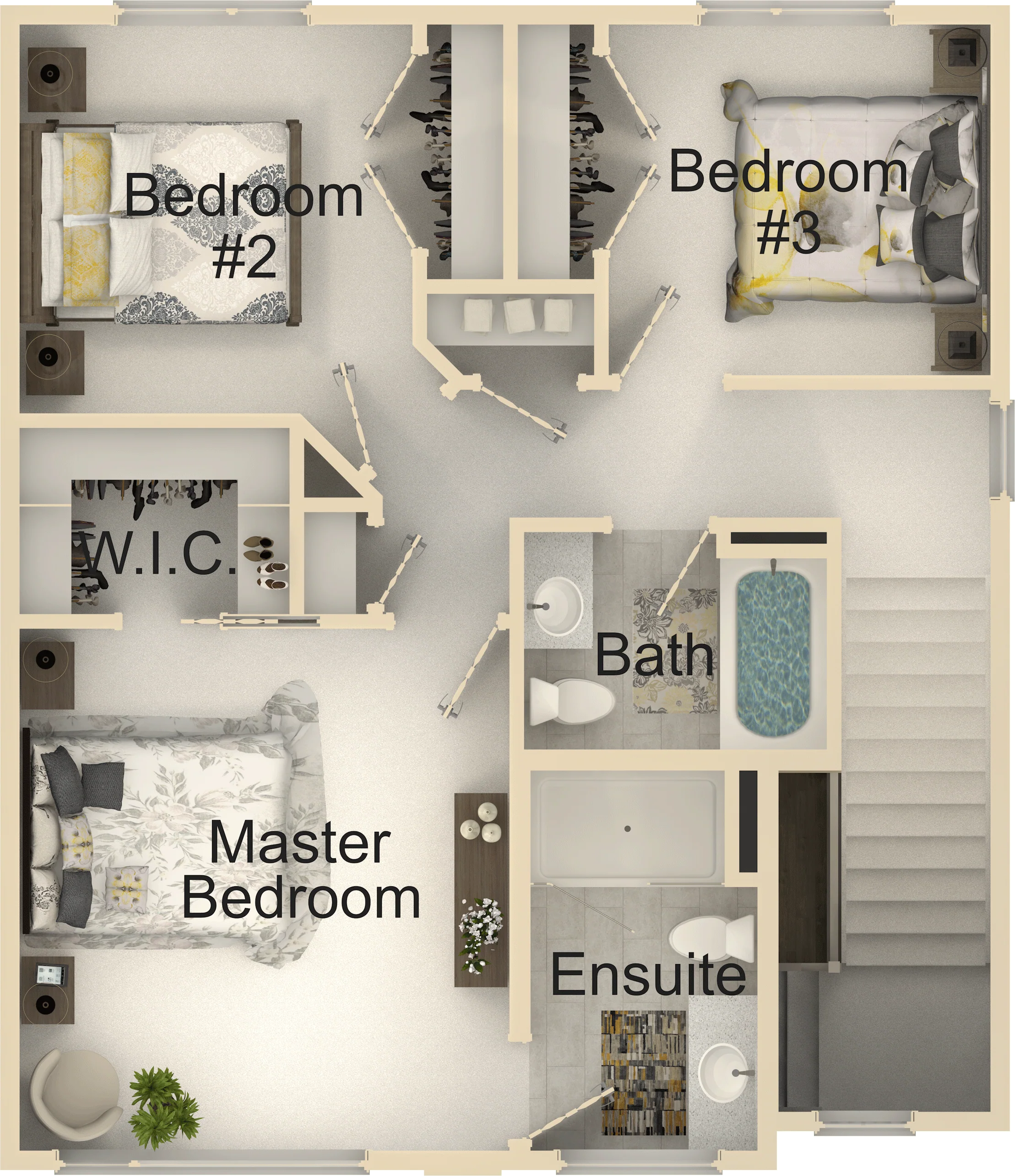 Birchwood Bliss House Kit - Home Kit - Image 3