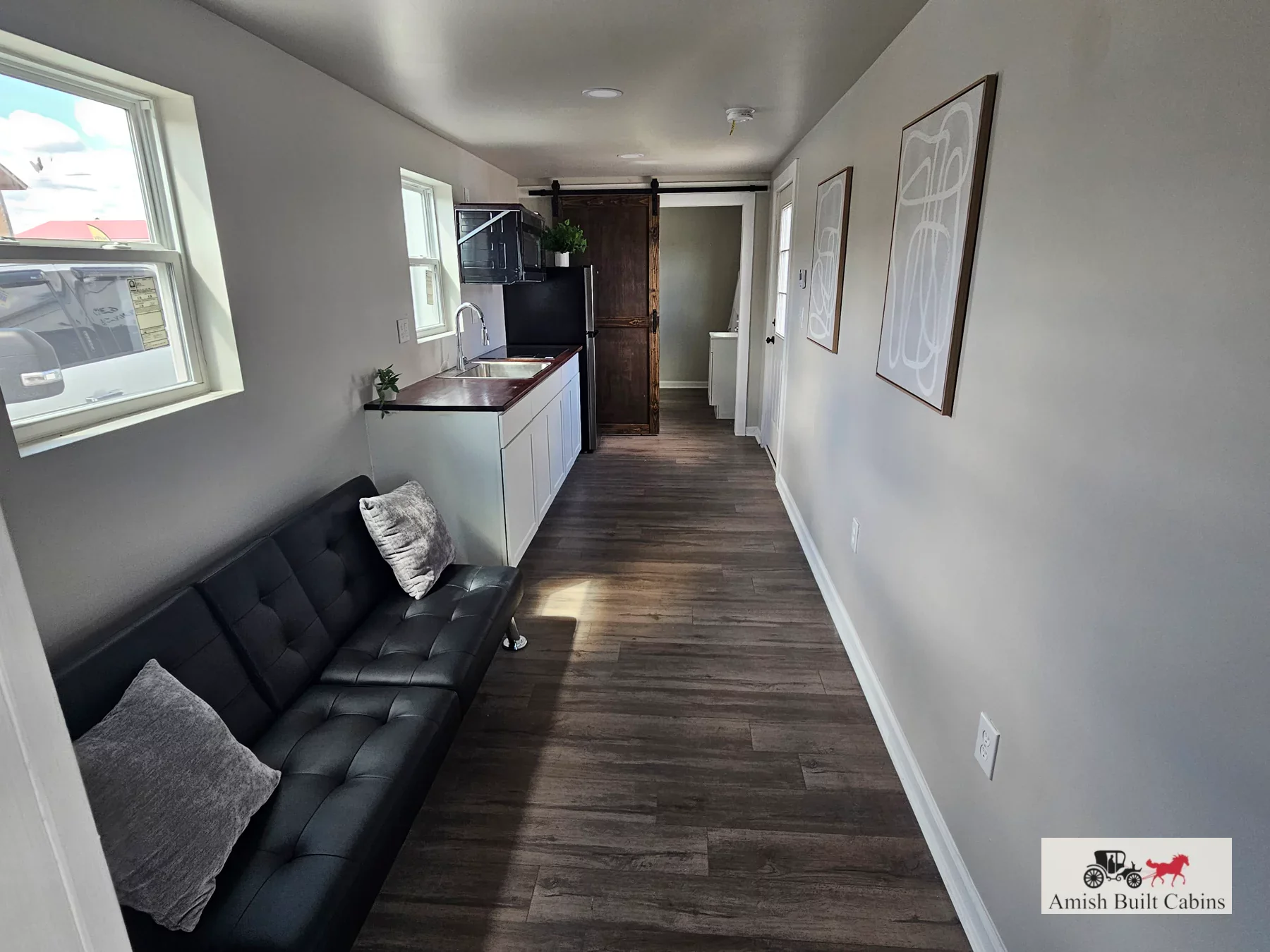Black Beauty (Shipping Container Home) - Image 15