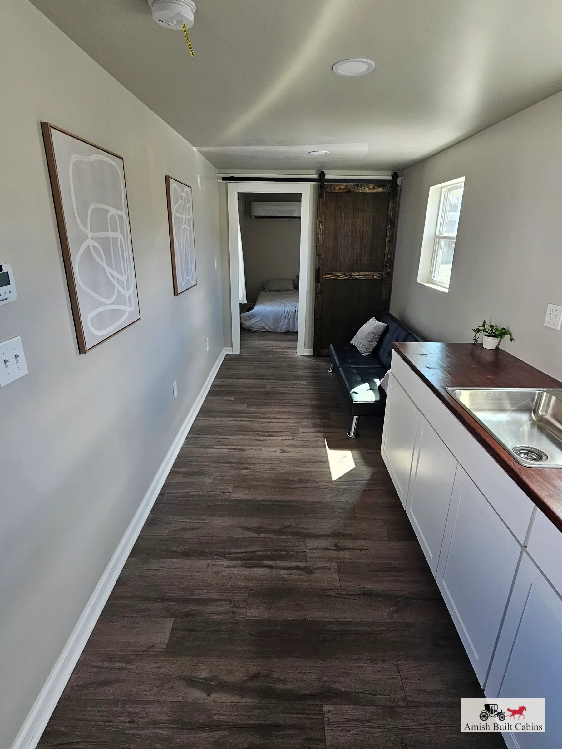 Black Beauty (Shipping Container Home) - Image 26