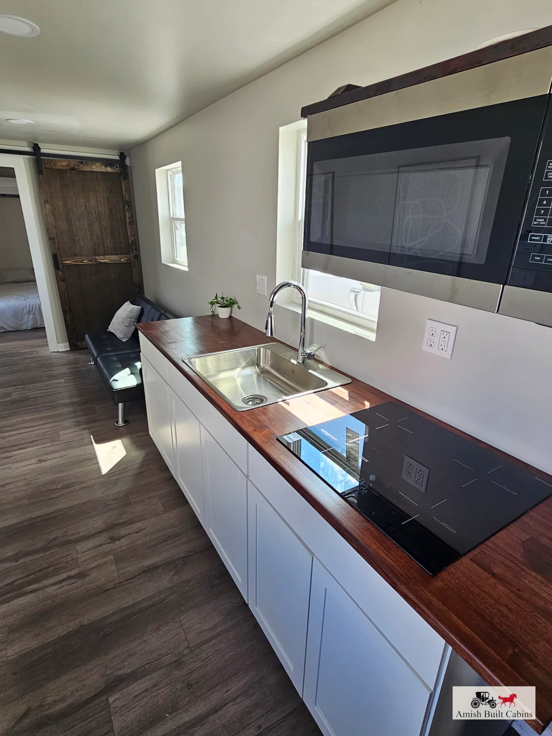 Black Beauty (Shipping Container Home) - Image 27