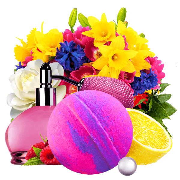 Bombshell Pearl Party Bath Bomb