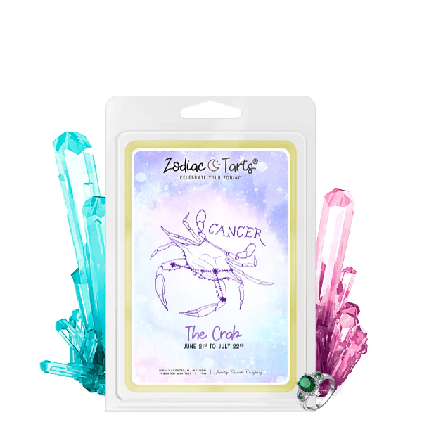 Cancer Zodiac Jewelry Wax Melt