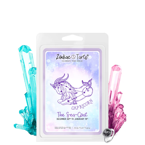 Capricorn Zodiac Jewelry Wax Melt
