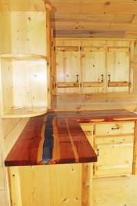 Carrot Top Cabin (Old Order Amish Rustic Build) - Image 5