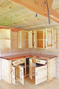 Carrot Top Cabin (Old Order Amish Rustic Build) - Image 8