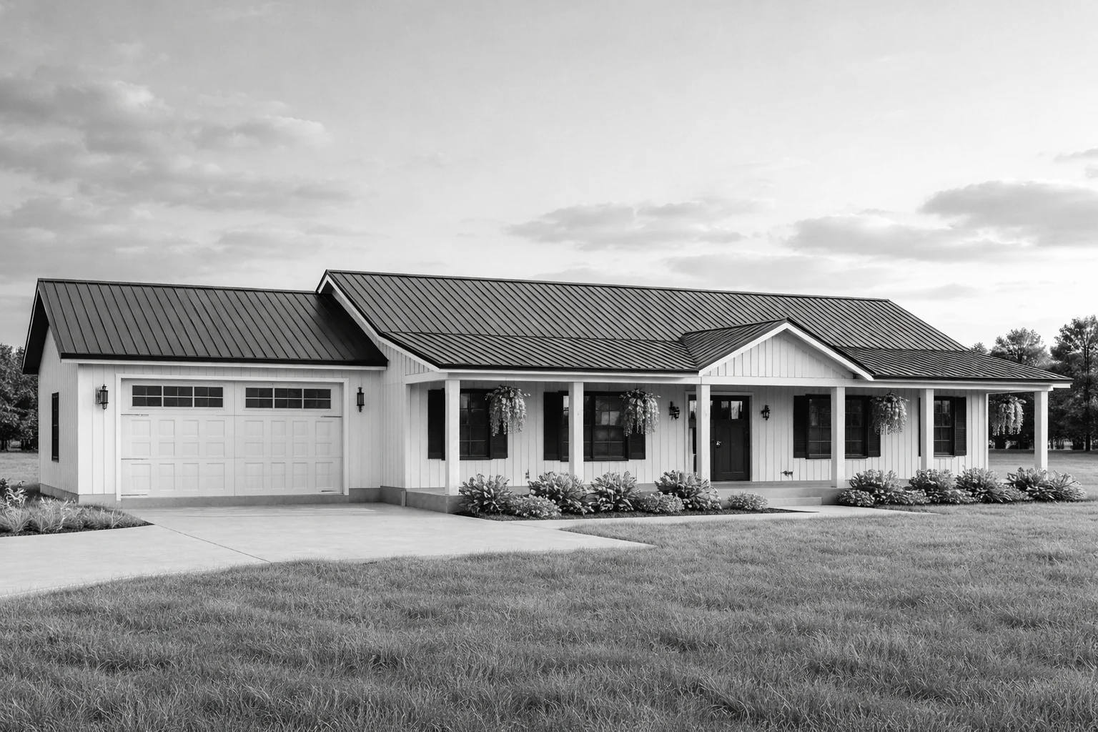Cedarwood Ranch Affordable House Kit - Image 3