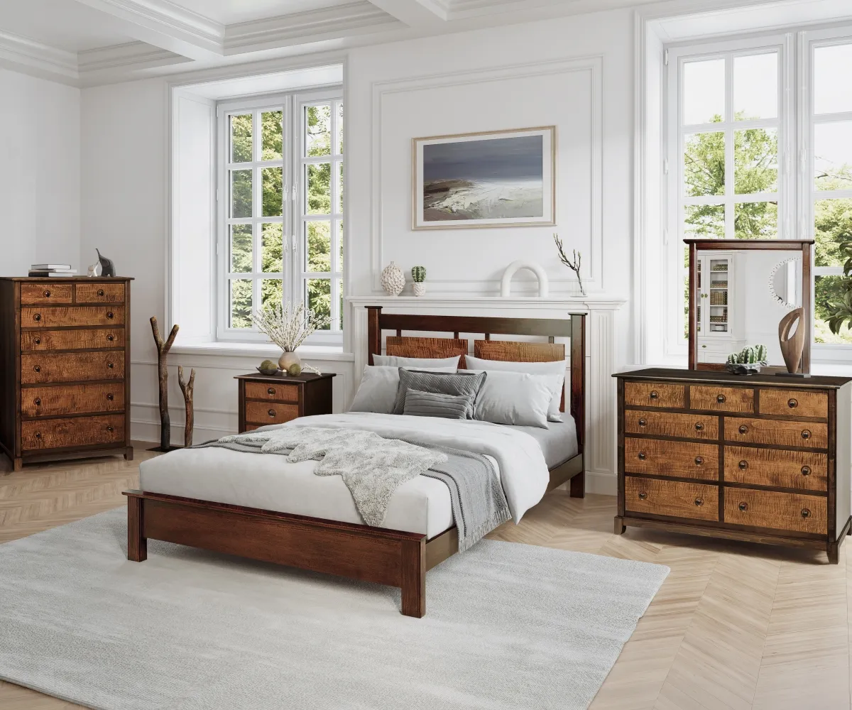 Chesapeaka 7-Drawer Chest - Image 4