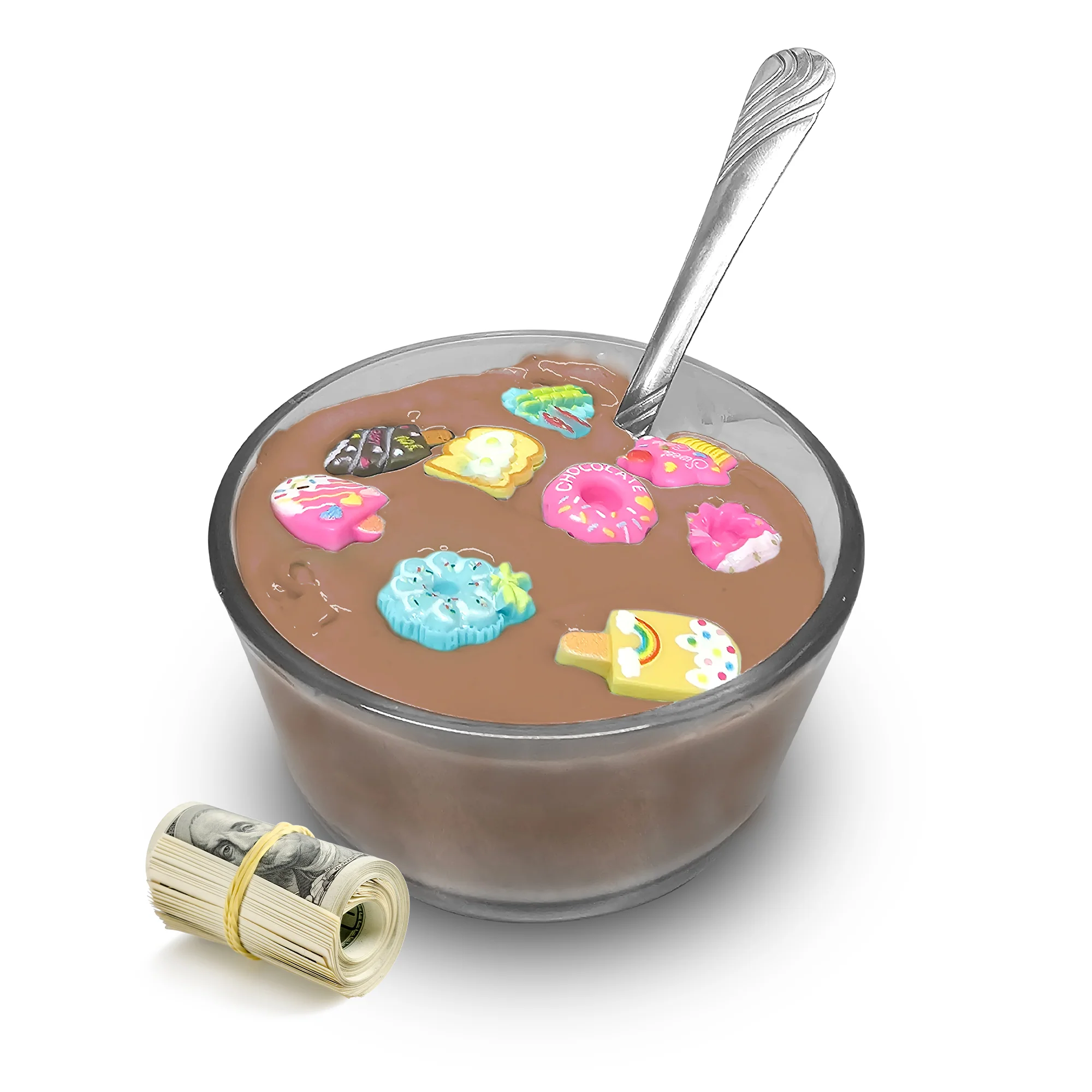 Chocolate Fudge Brownies Cash Cereal Slimes