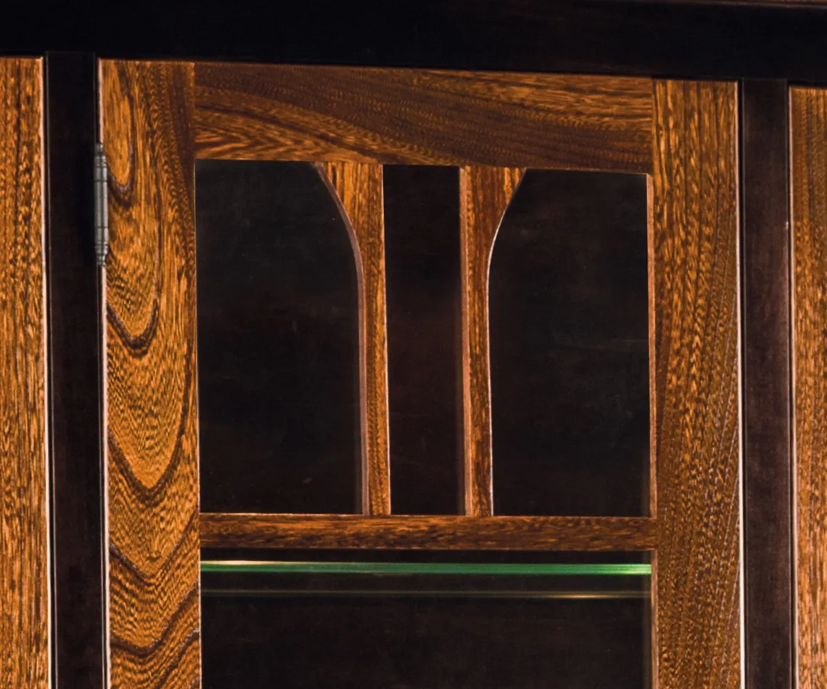 3-Door Christy Hutch & Buffet - Image 2