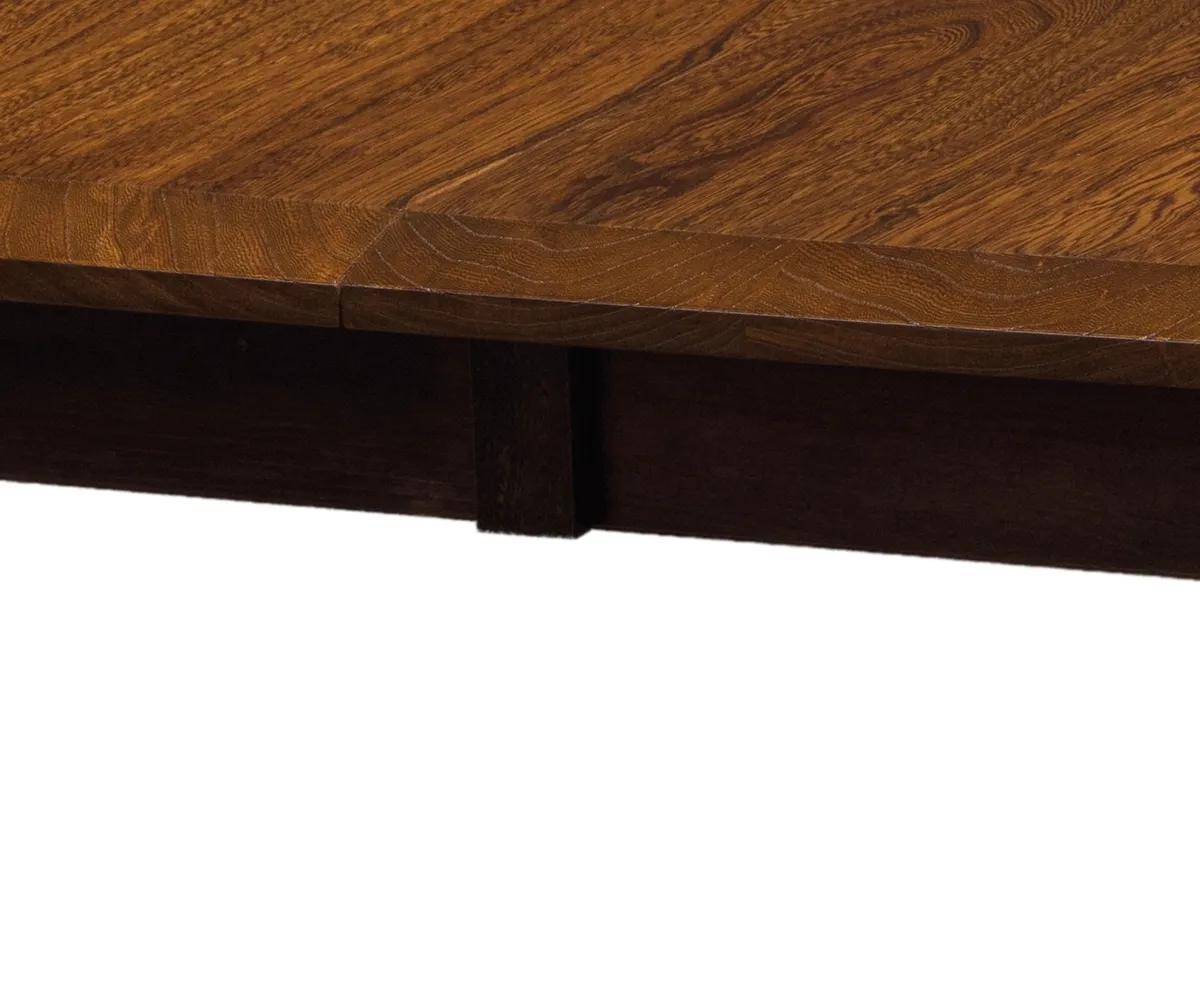 Christy Trestle Extension Dining Table - Image 4