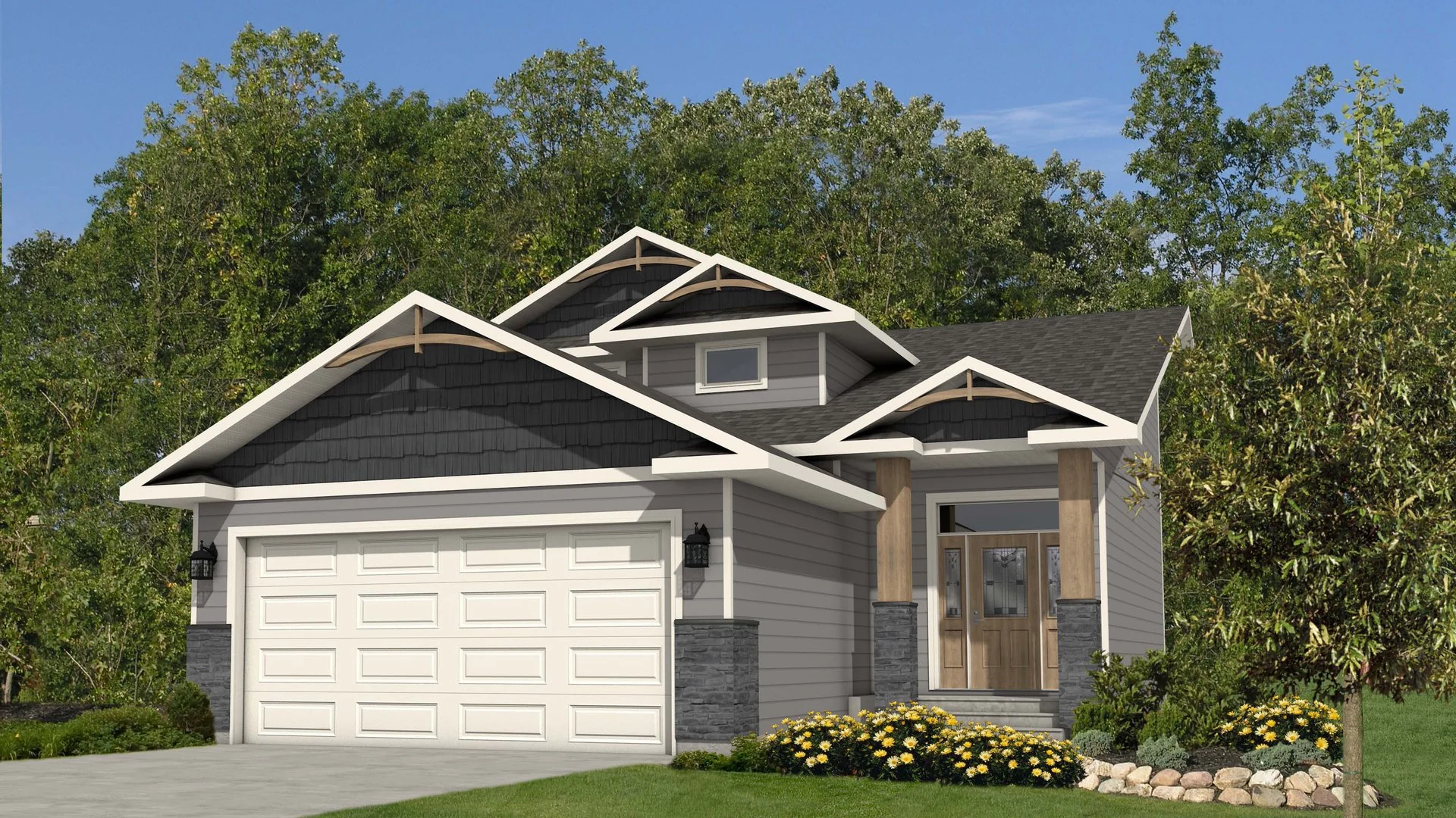 Cinnamon Ridge Cottage – Panelized SIP Panel House Kit | Energy-Efficient SIP Home Kit