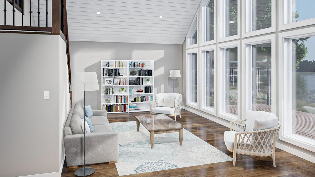 Cloudberry Cottage House Kit - Home Kit - Image 5