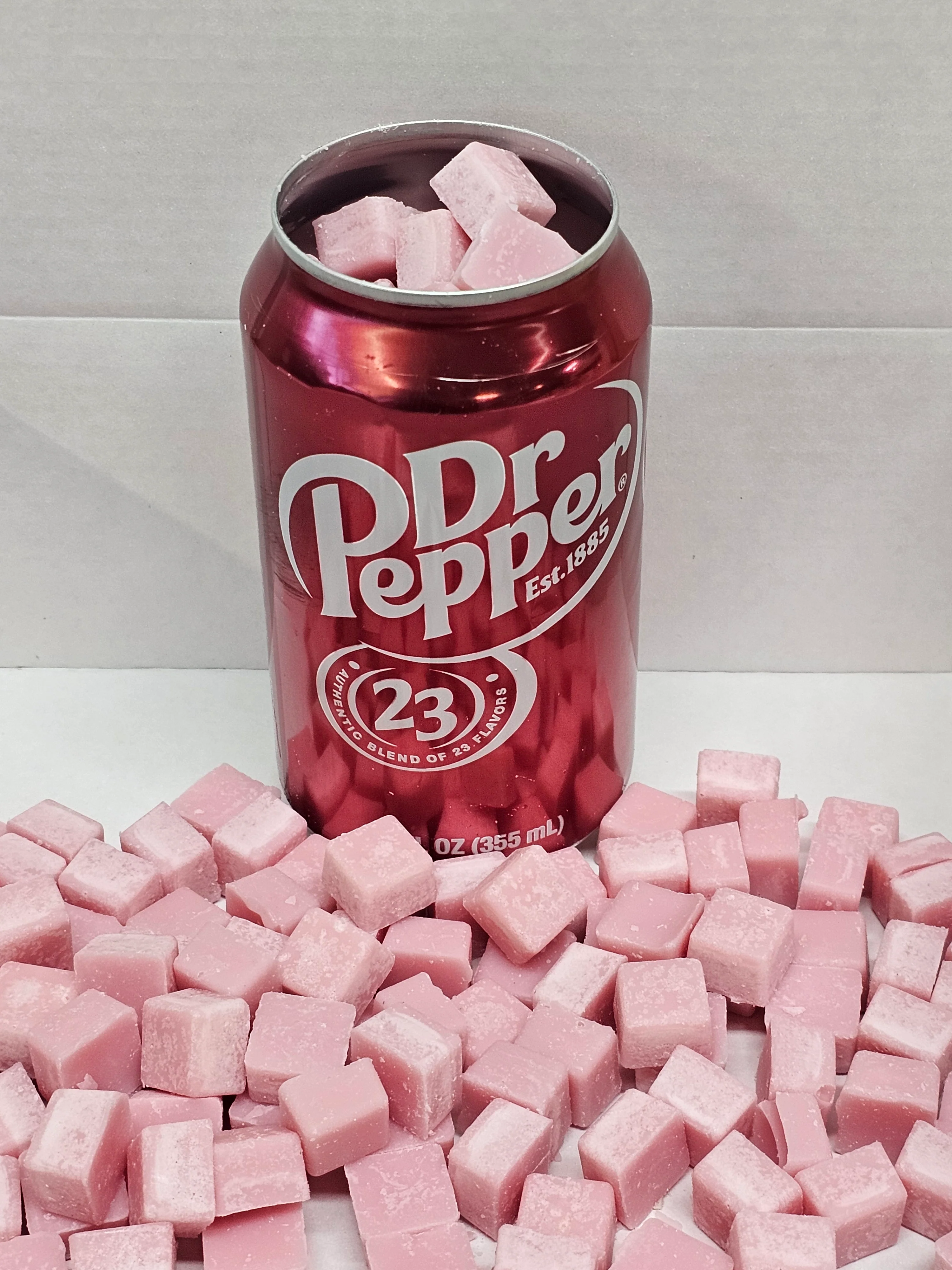 Dr Pepper Soda Pop Cash Wax Melts - Image 2