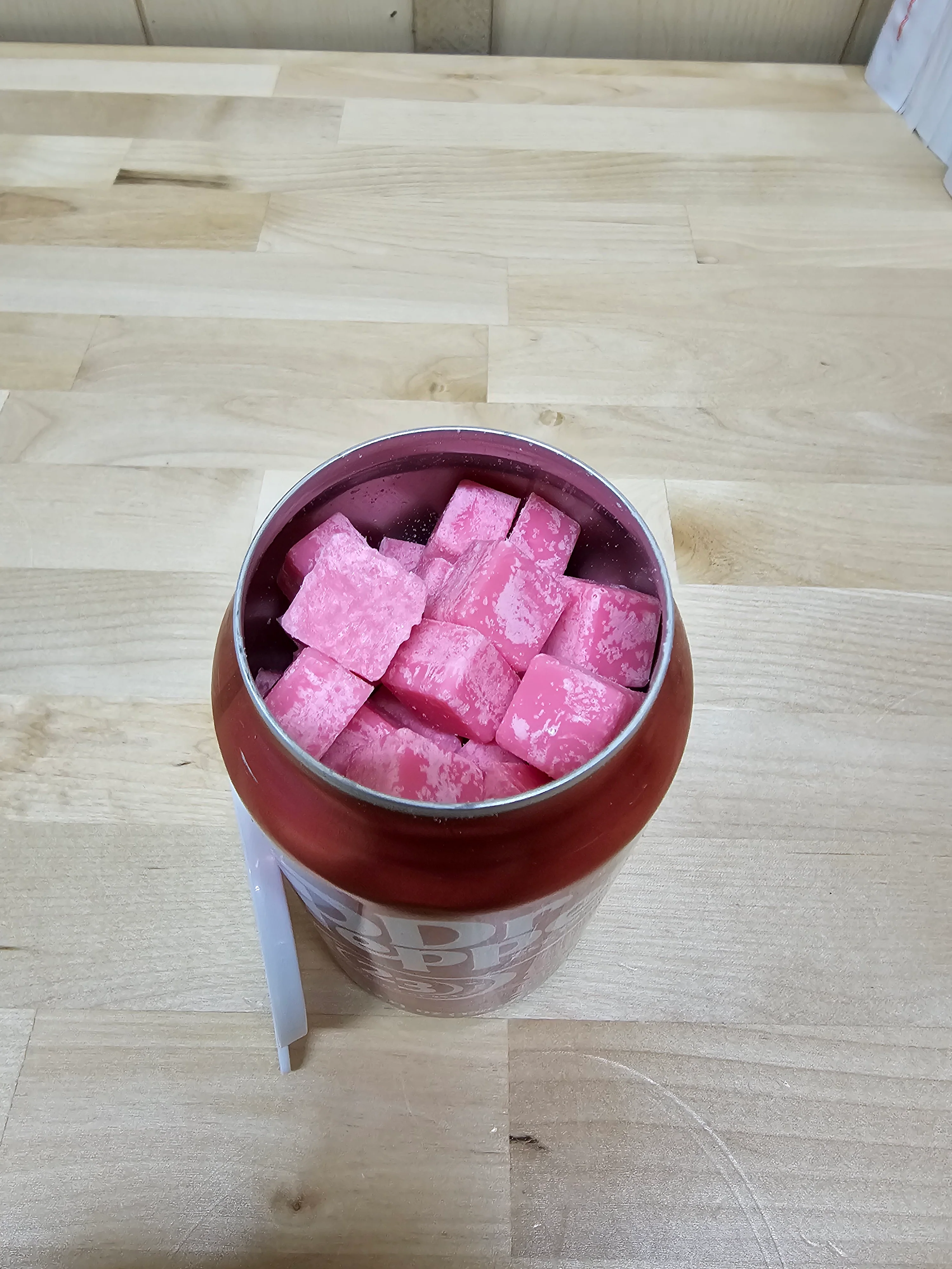 Dr Pepper Soda Pop Cash Wax Melts - Image 5