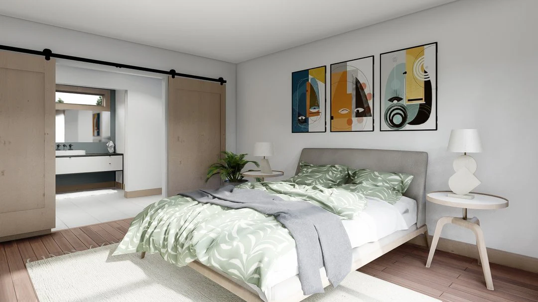 Featherstone Contemporary Cottage House Kit - Home Kit - Image 11