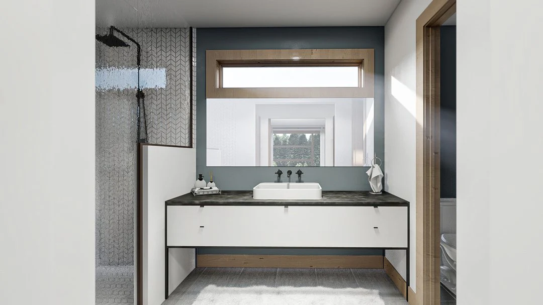 Featherstone Contemporary Cottage House Kit - Home Kit - Image 17